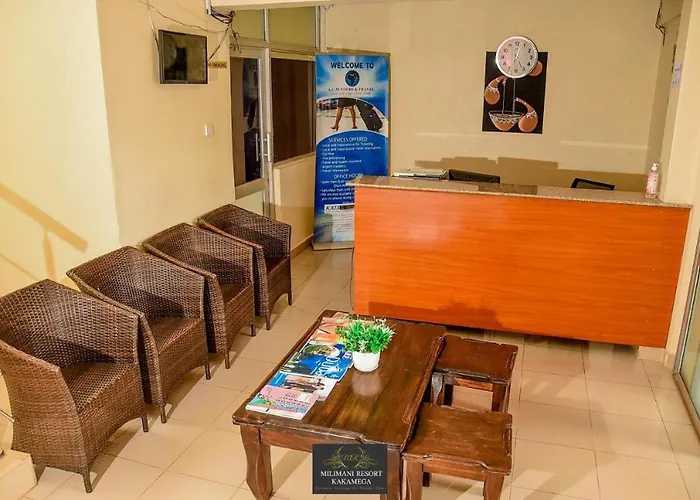 Milimani Resort Kakamega